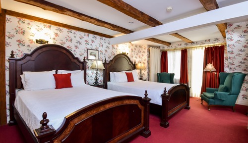 Superior Room, 2 Queen Beds
