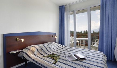 Appartement 2 pièces 4 personnes - PMR