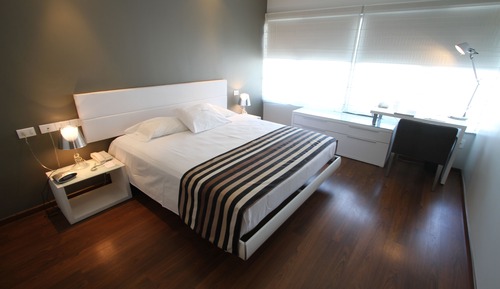 Deluxe Room, Garden View