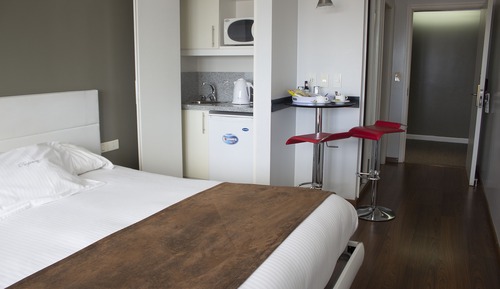 Deluxe Triple Room, Garden View
