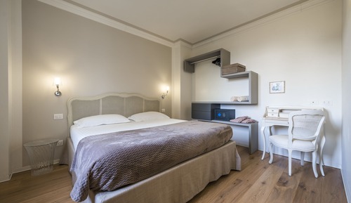 Apartment (Suite Deluxe)