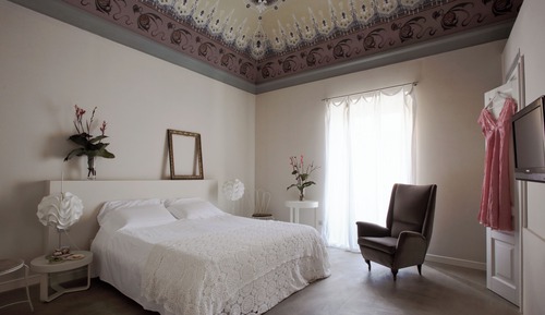 Junior Suite, Terrace