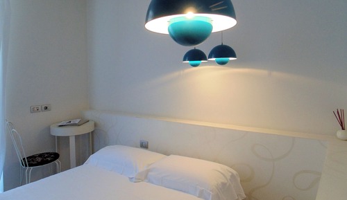 Business Single Room, Balcony