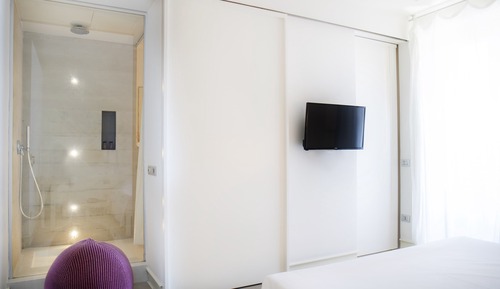 Superior Double Room, Balcony