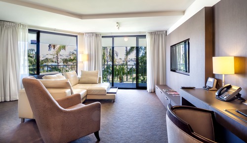 King Suite