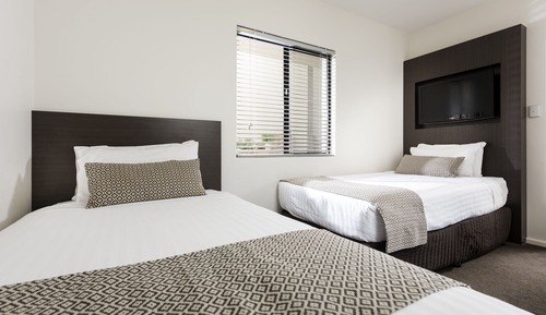 Two Bedroom Apartment
