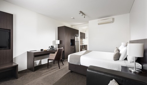 Studio - Eco Green Stay