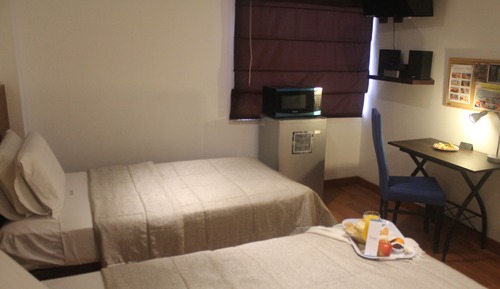 Twin Room