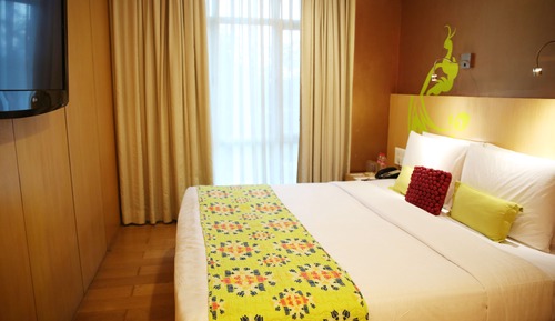Executive Suite, 1 King Bed