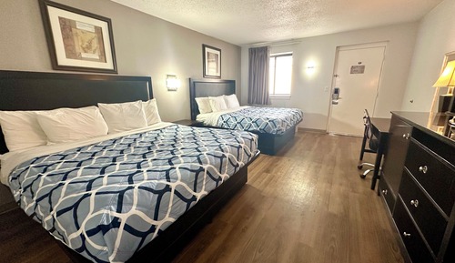 Room, 1 King Bed, Non Smoking