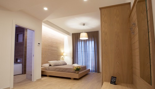 Double Room, Sauna (1)