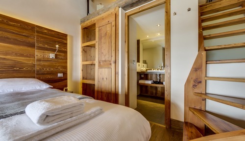 Chambre Superieure Lit King size