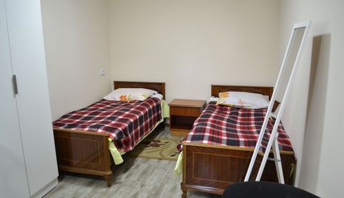 Twin Room with Extra Bed