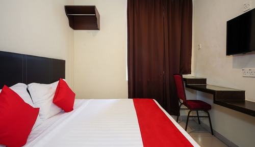 Deluxe Double Room, 1 King Bed