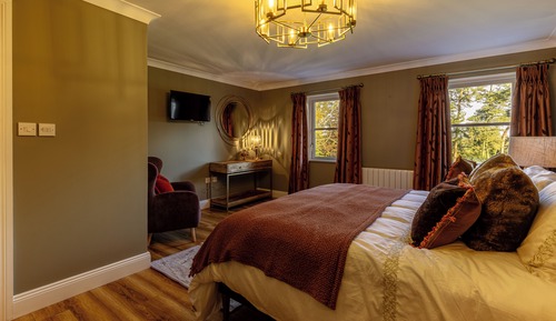 Deluxe Cottage