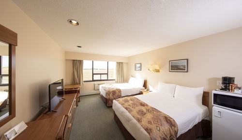 Executive Double Room