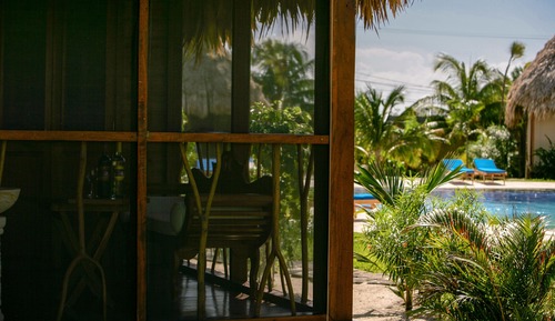 Partial Seaview Cottage