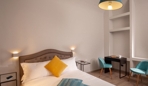 Economy Double or Twin Room