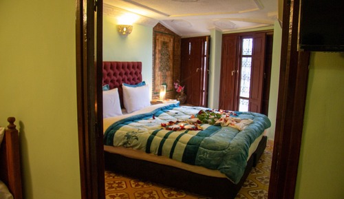 Quadruple Room