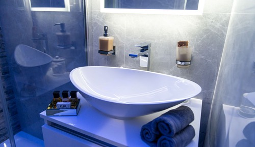 Deluxe Apartment, Ensuite (Deluxe Apartment Suite)