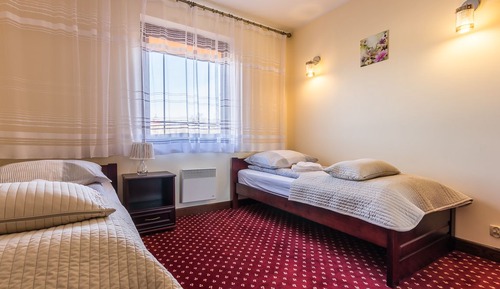 Apartment (C 35 ul. Przyjaźni 7,  sea view)