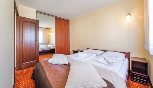 Apartment (A 62 ul. Przyjaźni 7)