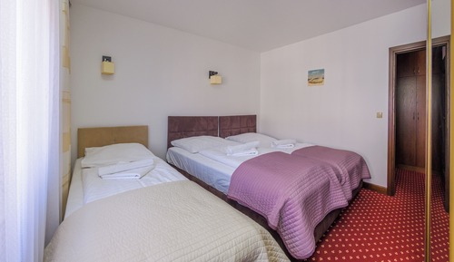 Apartment (D 33  ul. Przyjaźni 7)
