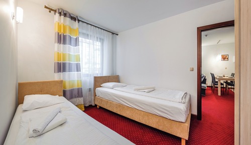 Apartment (C 8  ul. Przyjaźni 7)