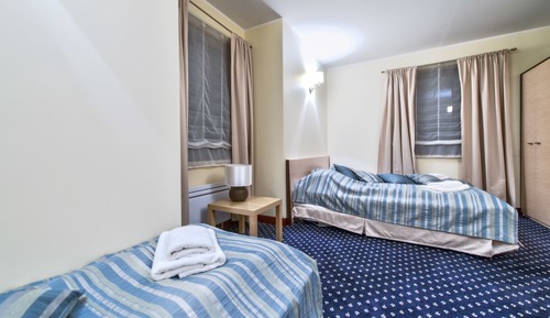 Apartment (B 12  with the sea view)