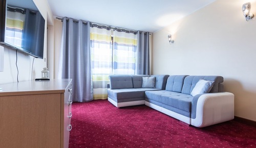Apartment (C 3 ul. Przyjaźni 7)