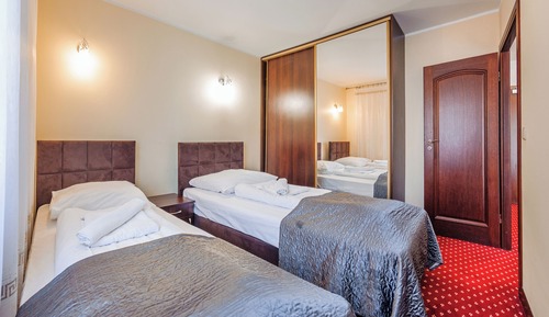 Apartment (D 24  ul. Przyjaźni 7)