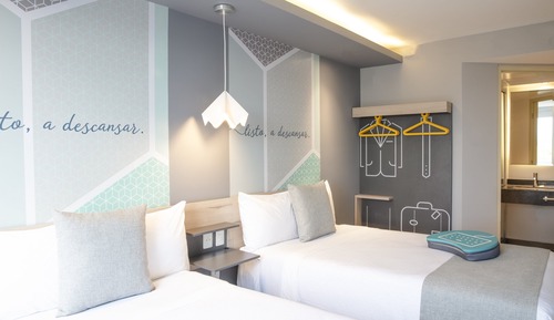 Superior Room, 2 Twin Beds