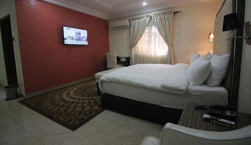 Presidential Room
