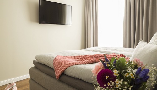 Master Suite (final cleaning fee 170 EUR incl)