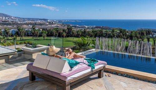 4 bedroom Sky Villa Vista Mar (private pool)