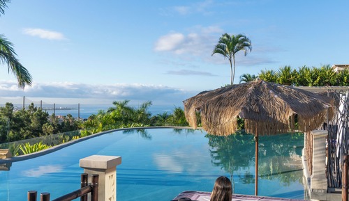 1 bedroom Lagoon Villa