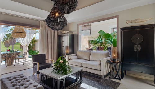 1 bedroom Grand Pool Villa (private pool)