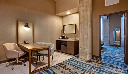 Suite, 1 Bedroom, Accessible