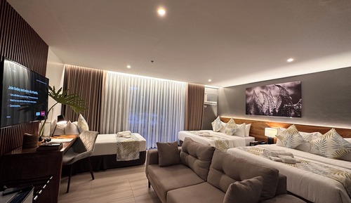 Junior Room, Multiple Beds