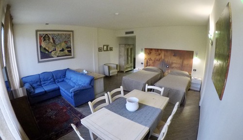 Double or Twin Room