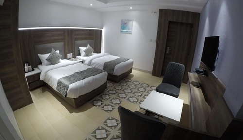 Executive Double or Twin Room