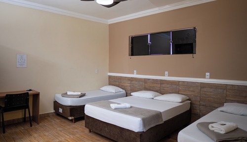 Deluxe Quadruple Room