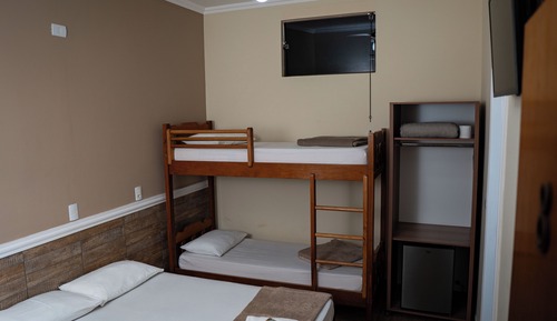 Family Quadruple Room