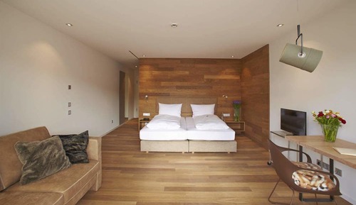 Grand Double Room, Balcony