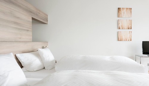 Deluxe Double Room, Balcony