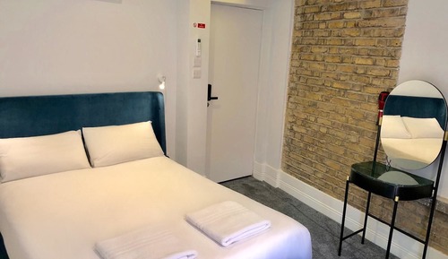 Studio, Ensuite
