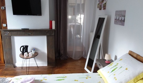 Double Room (La Nature)