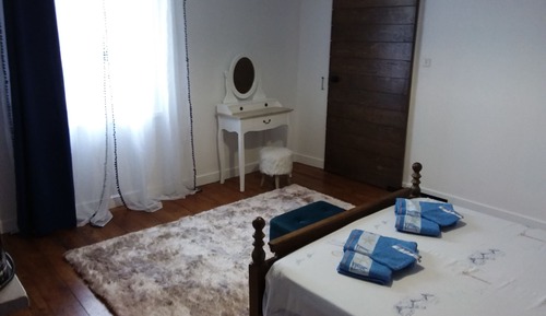 Double Room (L'oceane)