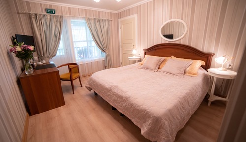 Family Quadruple Room