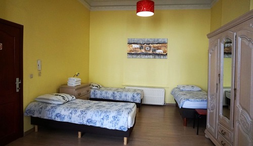 Family Quadruple Room
